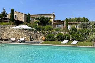 Mas des Papillons Gordes - Gordes - 9