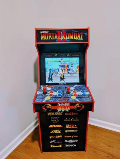 Games Arcade Poker King Beds Kitchen Near Battery - Marietta - 6