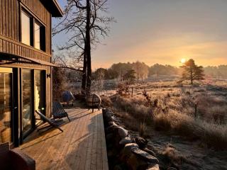 Minihus med utsikt nära hav, natur och Göteborg - Jörlanda - 3