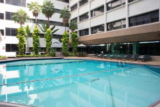 Asia Hotel Bangkok - Banguecoque - 1
