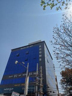 Hotel D3 inn - Bangalore - 0