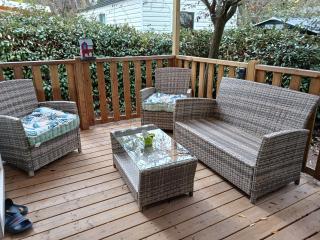 mobil home 150 chez Valérie - 6