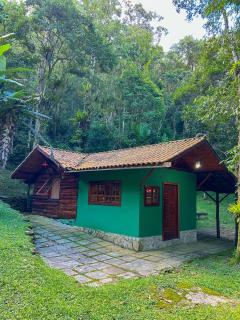 Chalé Bangalô - Bocaina de Minas - 2