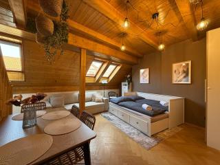 Delux Romantic Stay Prague - Prague - 5