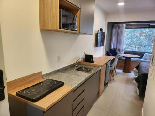Studio 213 - Pinheiros,Vila Madalena - Jardins - São Paulo - 3