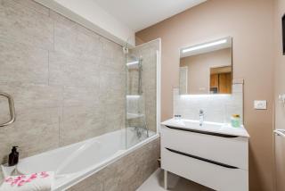 Akropolis by Kleidos - Disney 15 mn - Beau duplex familiale pour 6 - 2 chambres- Parking Gratuit - Guermantes - 6