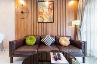 Elegant 2 bedroom- good location- yolohomesaigon- terra - Ho Chi Minh - 3