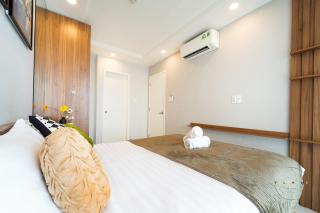 Elegant 2 bedroom- good location- yolohomesaigon- terra - Ho Chi Minh - 6
