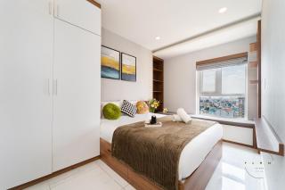 Elegant 2 bedroom- good location- yolohomesaigon- terra - Ho Chi Minh - 9