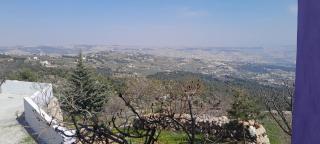 Offgrid Jerash-Ajlune MountainView Studio Shalea شاليه استوديو جبال جرش - Jerash - 6