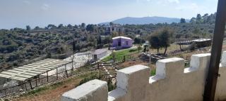 Offgrid Jerash-Ajlune MountainView Studio Shalea شاليه استوديو جبال جرش - Jerash - 1
