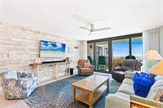 Steps to Paradise: Ground-floor 2BR/2BA beachfront condo, sleeps 8, Gulf views! - Panama City Beach - 9