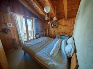 Chalet cosy avec vue incroyable - Nendaz - 9