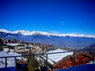 Chalet cosy avec vue incroyable - Nendaz - 5