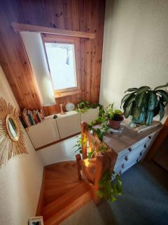 Chalet cosy avec vue incroyable - Nendaz - 3