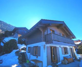 Chalet cosy avec vue incroyable - Nendaz - 1