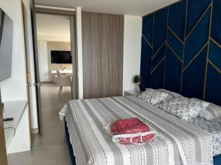Suite frente al mar Edificio RivadiMare - Manta - 8