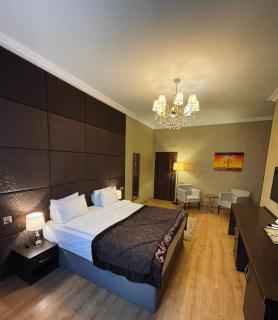 The Grand Mirror Hotels - Baku - 3