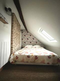 Le Duplex Saint Honore - Cosy appartement en hyper centre de Blois - Blois - 8
