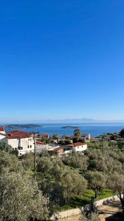 Golden Sunset Villa Skiathos - Città di Skiathos - 8