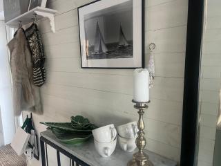 Guest house and sauna with lake view - Bergshamra - 4