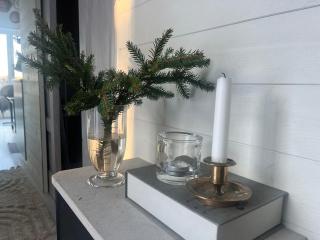 Guest house and sauna with lake view - Bergshamra - 2