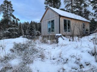 Guest house and sauna with lake view - Bergshamra - 1