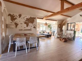 Idéal pour vos vacances Villa avec piscine et jacuzzi à 15 min de la plage - Mauguio - 5