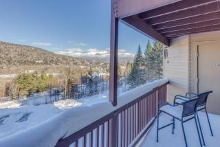 C15 Ski-In Ski-Out Townhouse with Hot Tub & Stunning Mount Washington Views, Pets welcome - 6