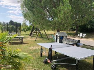 Gîte Le Bon Sens - Domaine la Rose des vents - Castelnau-sur-lʼAuvignon - 5