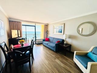 Azure Bliss Oceanfront Condo Sleeps 6 - Myrtle Beach - 3