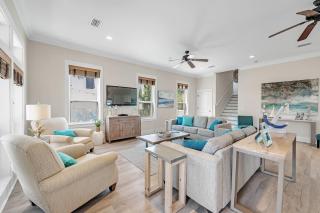 30A Best, Private Heated Pool, 2 min walk to beach - Santa Rosa Beach - 4
