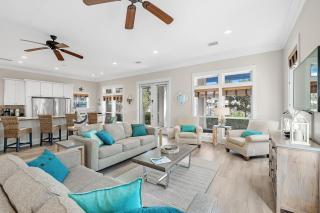 30A Best, Private Heated Pool, 2 min walk to beach - 7