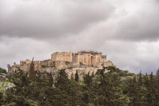 Thissio Acropolis Historic Flat 1 - Atene - 8