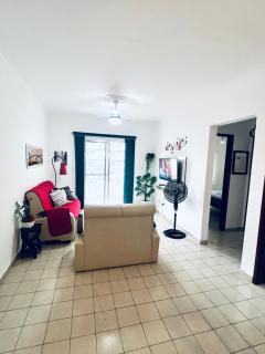 Residencial Saint Louis 1dorm - Praia Grande - 5