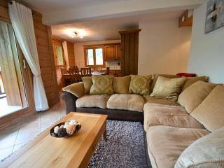 Bel appartement 4 pièces avec balcon, skis aux pieds, Le Bettex - FR-1-452-66 - Praranger - 0
