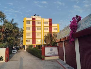 SNP HOUSE, Airport Hotel Restaurants - Udaipur - 3