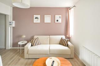 Stylish duplex - 250m beach - NEW - Étretat - 9