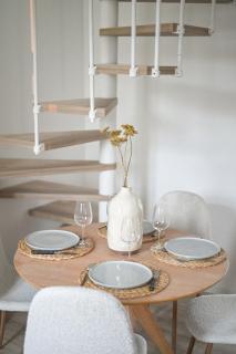 Stylish duplex - 250m beach - NEW - Étretat - 8