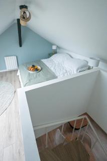 Stylish duplex - 250m beach - NEW - Étretat - 6