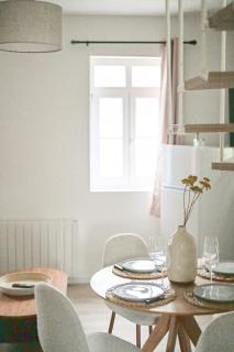 Stylish duplex - 250m beach - NEW - Étretat - 5