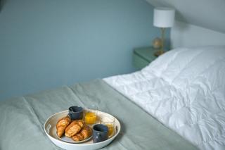 Stylish duplex - 250m beach - NEW - Étretat - 4