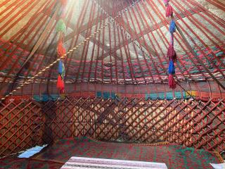Guest House Aitunuk - Kyzylemgek - 5