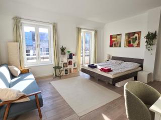 ruhige Wohnung in Hamburg-Ottensen - Amburgo - 2