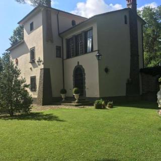 Villa Giglio prestigiosa dimora - Parco e piscina - Latera - Lago di Bolsena - 0