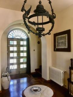 Villa Giglio prestigiosa dimora - Parco e piscina - Latera - Lago di Bolsena - Latera - 7