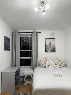 Budget Grey House - Londra - 5