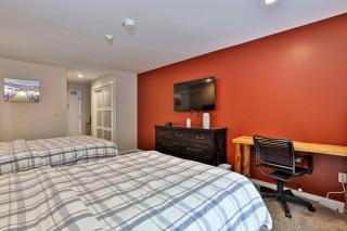 Cozy hotel room style studio condo with pool - Killington - 3