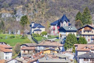 Casa tra i boschi - Esino Lario - 3