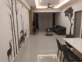 Happy Homestay TheVenus Sitiawan - Sitiawan - 1
